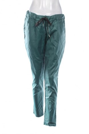 Damskie spodnie Unbranded, Rozmiar XL, Kolor Zielony, Cena 60,99 zł