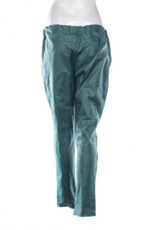 Damskie spodnie Unbranded, Rozmiar XL, Kolor Zielony, Cena 60,99 zł