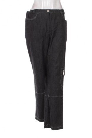 Damenhose Unbranded, Größe L, Farbe Grau, Preis 3,99 €