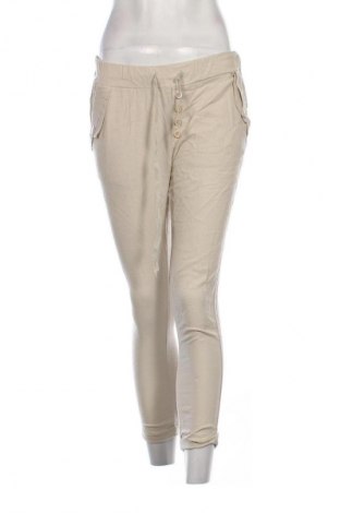 Damenhose Unbranded, Größe S, Farbe Beige, Preis 11,99 €