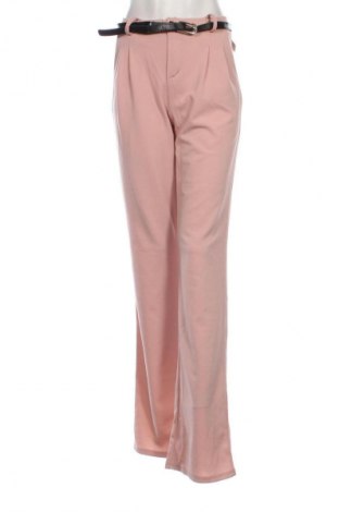 Damskie spodnie Unbranded, Rozmiar S, Kolor Popielaty róż, Cena 23,99 zł