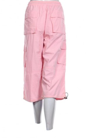 Damskie spodnie Unbranded, Rozmiar XL, Kolor Różowy, Cena 22,99 zł