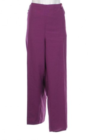 Dámske nohavice Unbranded, Veľkosť 3XL, Farba Fialová, Cena  8,95 €