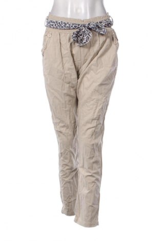 Damenhose Unbranded, Größe XL, Farbe Beige, Preis 10,99 €