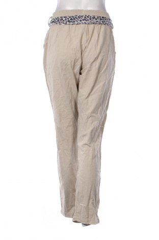 Damenhose Unbranded, Größe XL, Farbe Beige, Preis 10,99 €