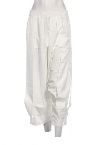 Дамски панталон Unbranded, Размер L, Цвят Бял, Цена 11,24 €