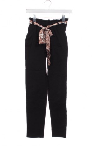 Damskie spodnie Unbranded, Rozmiar XS, Kolor Czarny, Cena 28,55 zł