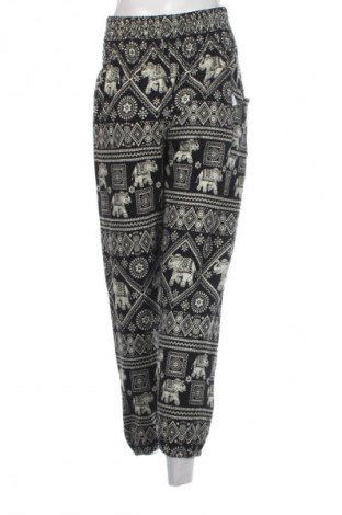 Damskie spodnie Unbranded, Rozmiar S, Kolor Kolorowy, Cena 78,99 zł