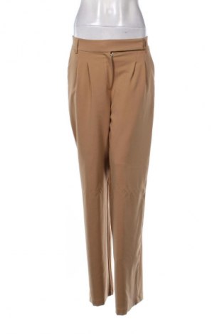 Damskie spodnie Unbranded, Rozmiar L, Kolor Beżowy, Cena 24,99 zł