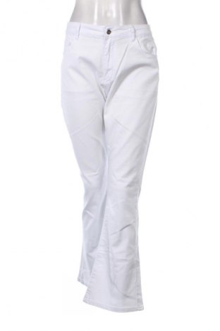 Dámské kalhoty  Unbranded, Velikost XL, Barva Bílá, Cena  299,00 Kč