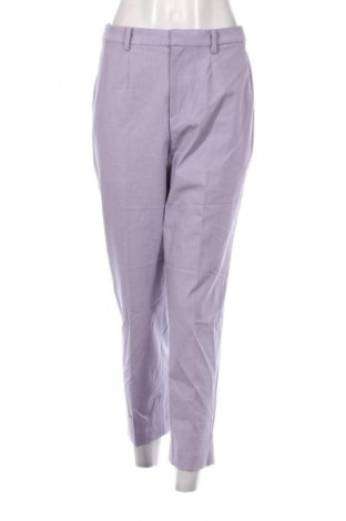 Дамски панталон Uniqlo, Размер M, Цвят Лилав, Цена 5,11 €