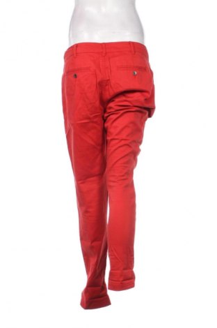 Dámské kalhoty  United Colors Of Benetton, Velikost L, Barva Červená, Cena  485,00 Kč