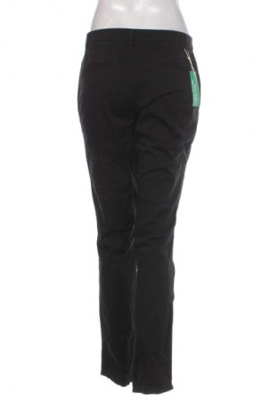 Pantaloni de femei United Colors Of Benetton, Mărime M, Culoare Negru, Preț 171,99 Lei