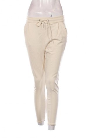 Damenhose Vero Moda, Größe S, Farbe Ecru, Preis € 9,99