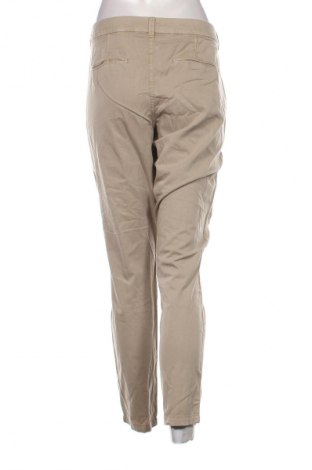 Γυναικείο παντελόνι Vero Moda, Μέγεθος XL, Χρώμα  Μπέζ, Τιμή 4,99 €