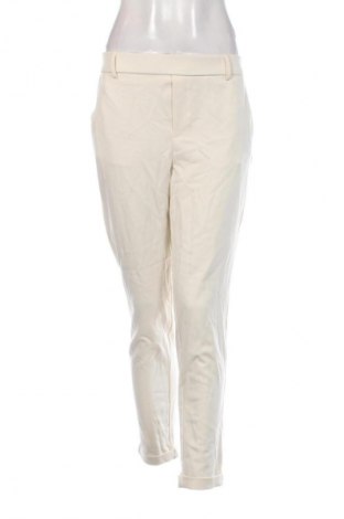 Damenhose Vero Moda, Größe M, Farbe Ecru, Preis € 13,99