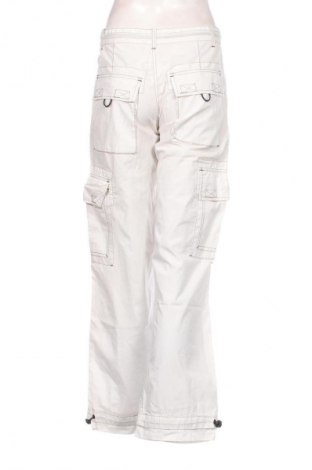 Γυναικείο παντελόνι Y.O.U, Μέγεθος L, Χρώμα Λευκό, Τιμή 3,99 €
