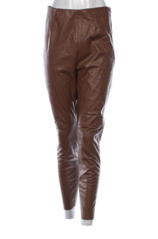 Γυναικείο παντελόνι Zara, Μέγεθος L, Χρώμα Καφέ, Τιμή 13,99 €