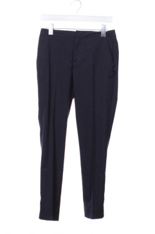 Γυναικείο παντελόνι Zara, Μέγεθος XS, Χρώμα Μπλέ, Τιμή 2,99 €