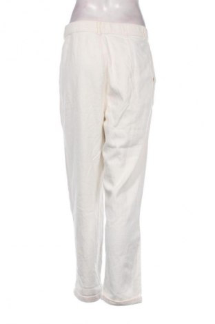 Γυναικείο παντελόνι Zara, Μέγεθος M, Χρώμα Λευκό, Τιμή 8,99 €