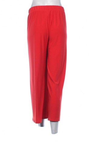 Damskie spodnie Zara, Rozmiar S, Kolor Czerwony, Cena 31,37 zł