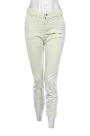 Damskie spodnie Zara, Rozmiar S, Kolor Zielony, Cena 27,75 zł