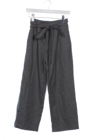 Dámske nohavice Zara, Veľkosť XS, Farba Sivá, Cena  16,95 €