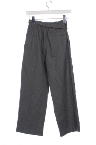 Dámske nohavice Zara, Veľkosť XS, Farba Sivá, Cena  16,95 €