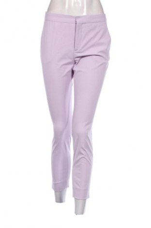 Dámske nohavice Zara, Veľkosť M, Farba Fialová, Cena  15,99 €