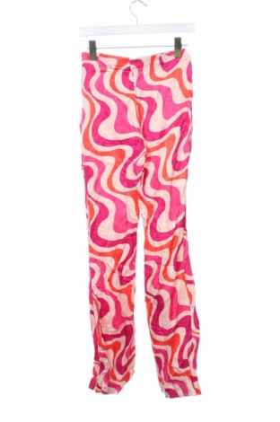 Damskie spodnie Zara, Rozmiar S, Kolor Kolorowy, Cena 27,40 zł