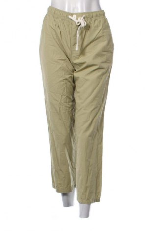 Dámske nohavice Zara, Veľkosť S, Farba Zelená, Cena  11,95 €