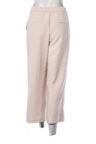 Дамски панталон Zara, Размер S, Цвят Екрю, Цена 7,15 €