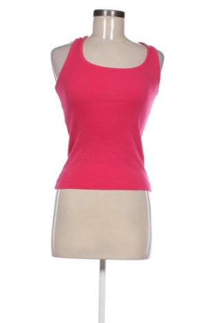 Damska koszulka na ramiączkach Amisu, Rozmiar XS, Kolor Różowy, Cena 29,99 zł