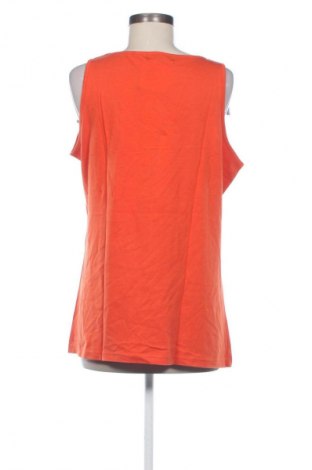 Damska koszulka na ramiączkach Bpc Bonprix Collection, Rozmiar XL, Kolor Pomarańczowy, Cena 30,99 zł