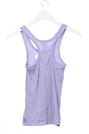 Damentop Calvin Klein, Größe XS, Farbe Lila, Preis 55,99 €