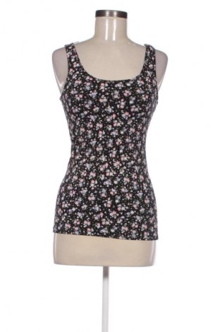 Damska koszulka na ramiączkach Clockhouse, Rozmiar S, Kolor Kolorowy, Cena 26,79 zł