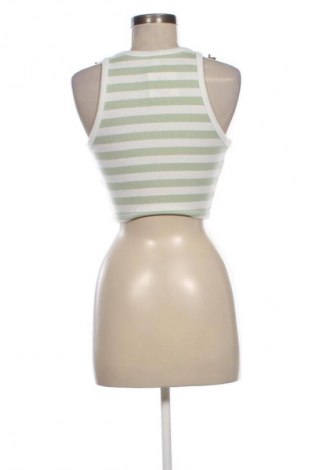 Damska koszulka na ramiączkach Cropp, Rozmiar S, Kolor Kolorowy, Cena 21,99 zł