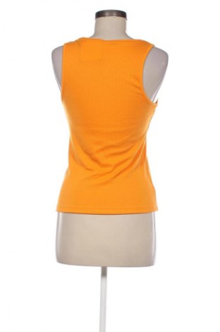 Γυναικείο αμάνικο μπλουζάκι Esmara, Μέγεθος S, Χρώμα Πορτοκαλί, Τιμή 3,99 €
