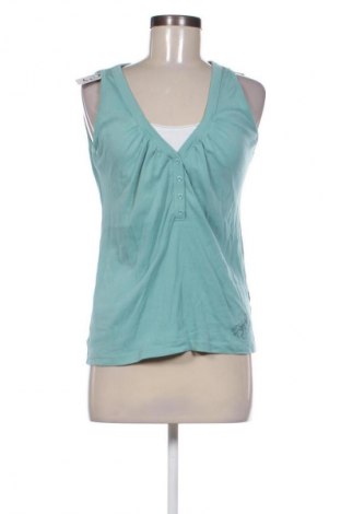 Γυναικείο αμάνικο μπλουζάκι Esprit, Μέγεθος XL, Χρώμα Πράσινο, Τιμή 6,99 €