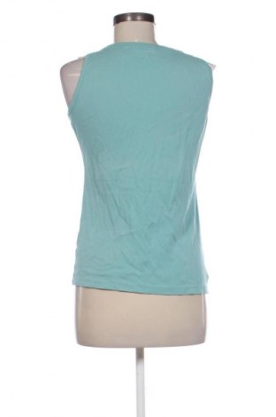 Γυναικείο αμάνικο μπλουζάκι Esprit, Μέγεθος XL, Χρώμα Πράσινο, Τιμή 6,99 €