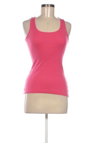 Damska koszulka na ramiączkach F&F, Rozmiar M, Kolor Różowy, Cena 27,99 zł