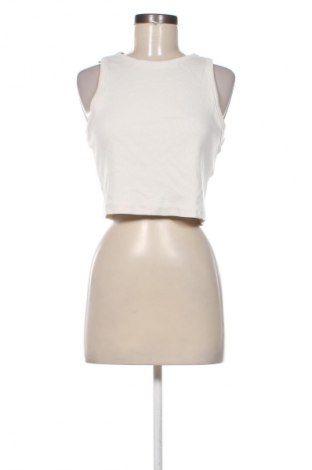 Dámské tilko  H&M, Velikost L, Barva Bílá, Cena  169,00 Kč