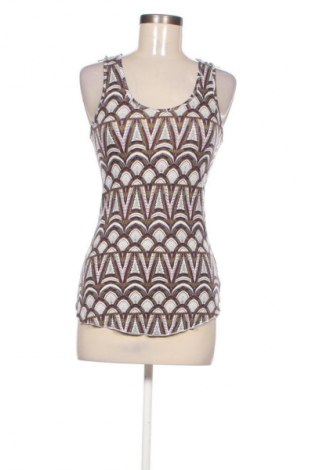 Damska koszulka na ramiączkach H&M, Rozmiar XS, Kolor Kolorowy, Cena 25,01 zł