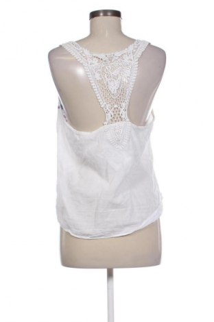 Dámské tilko  H&M Divided, Velikost M, Barva Bílá, Cena  159,00 Kč