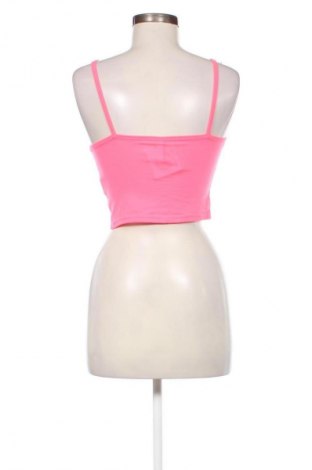 Γυναικείο αμάνικο μπλουζάκι H&M Divided, Μέγεθος S, Χρώμα Ρόζ , Τιμή 5,99 €