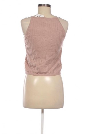 Damska koszulka na ramiączkach H&M Divided, Rozmiar M, Kolor Popielaty róż, Cena 31,84 zł