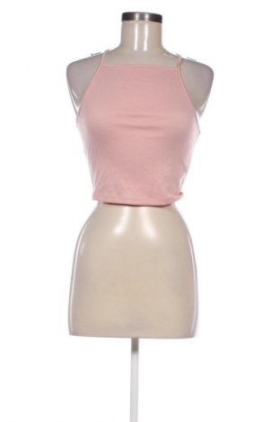 Damska koszulka na ramiączkach H&M Divided, Rozmiar S, Kolor Różowy, Cena 25,99 zł