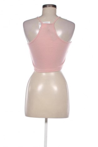 Damska koszulka na ramiączkach H&M Divided, Rozmiar S, Kolor Różowy, Cena 25,99 zł