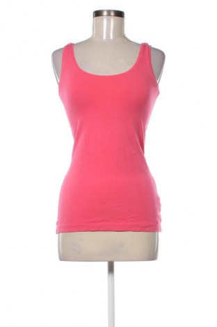 Damska koszulka na ramiączkach S.Oliver, Rozmiar S, Kolor Czerwony, Cena 25,99 zł