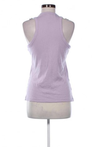 Γυναικείο αμάνικο μπλουζάκι S.Oliver, Μέγεθος L, Χρώμα Βιολετί, Τιμή 6,99 €